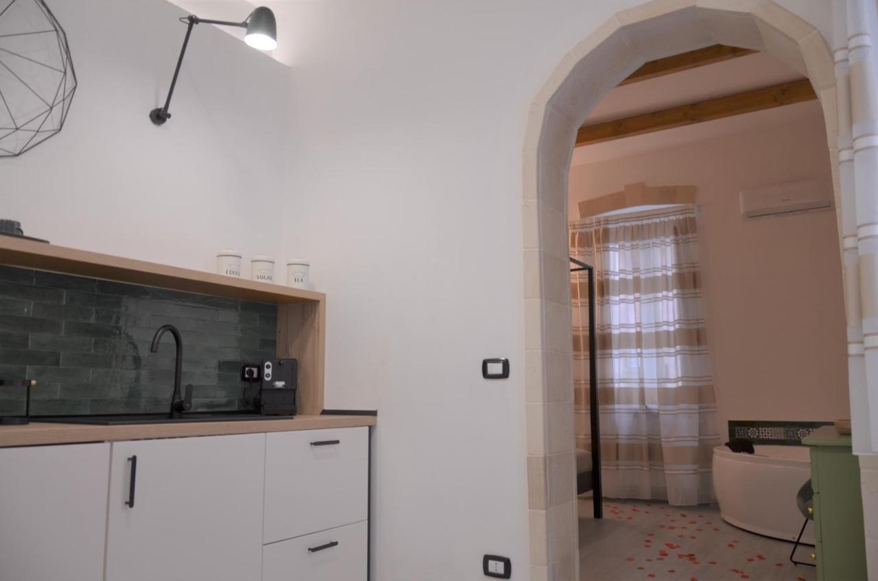 The Court Suites & Spa Taranto Kültér fotó