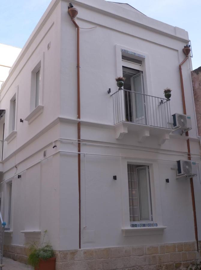 The Court Suites & Spa Taranto Kültér fotó