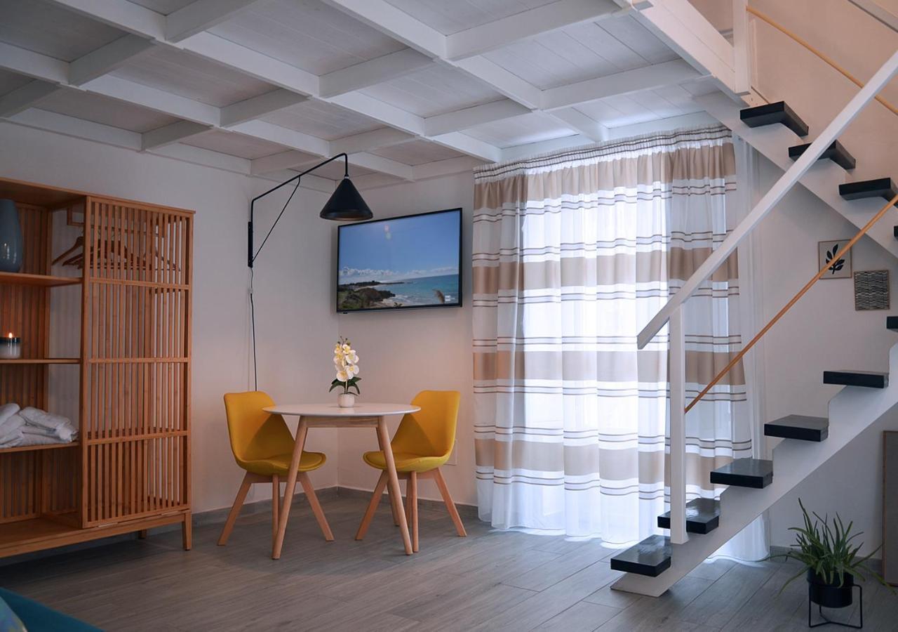 The Court Suites & Spa Taranto Kültér fotó